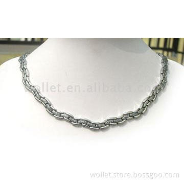 Stainless Steel Necklace
